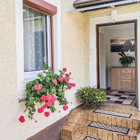Ruhige Ferienwohnung Loich エクステリア 写真