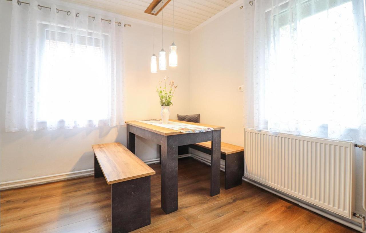 Ruhige Ferienwohnung Loich エクステリア 写真