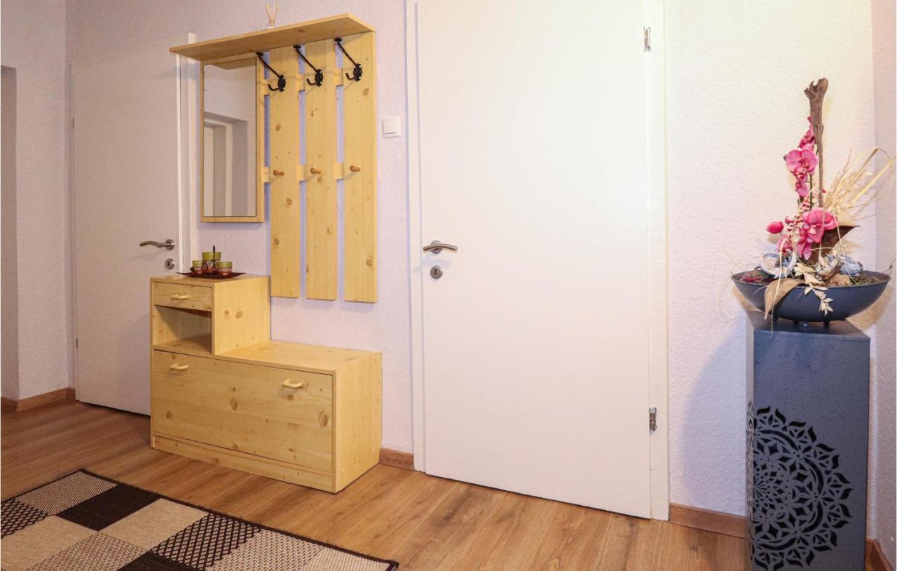 Ruhige Ferienwohnung Loich エクステリア 写真