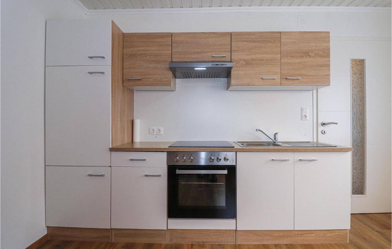 Ruhige Ferienwohnung Loich エクステリア 写真