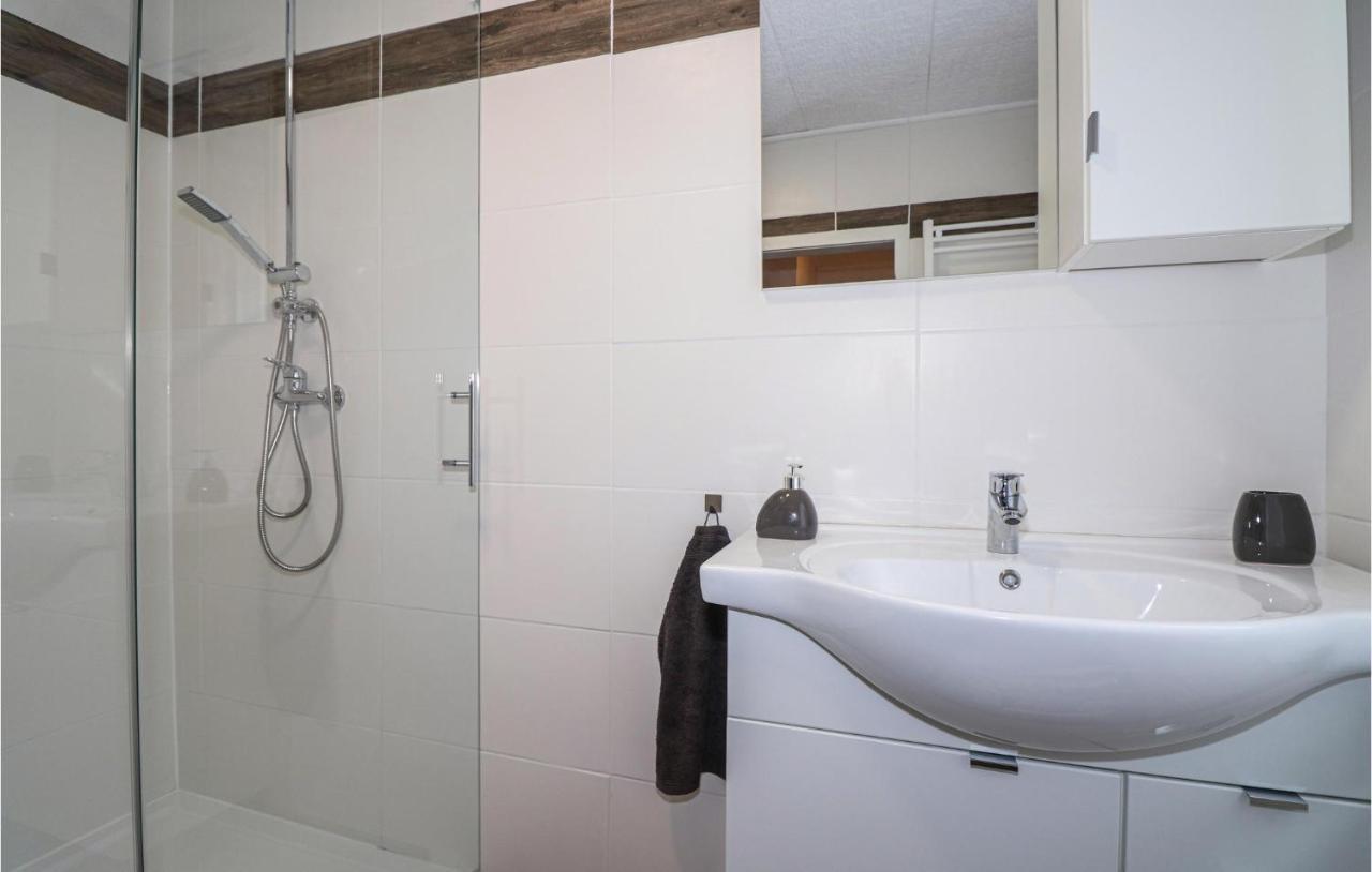 Ruhige Ferienwohnung Loich エクステリア 写真