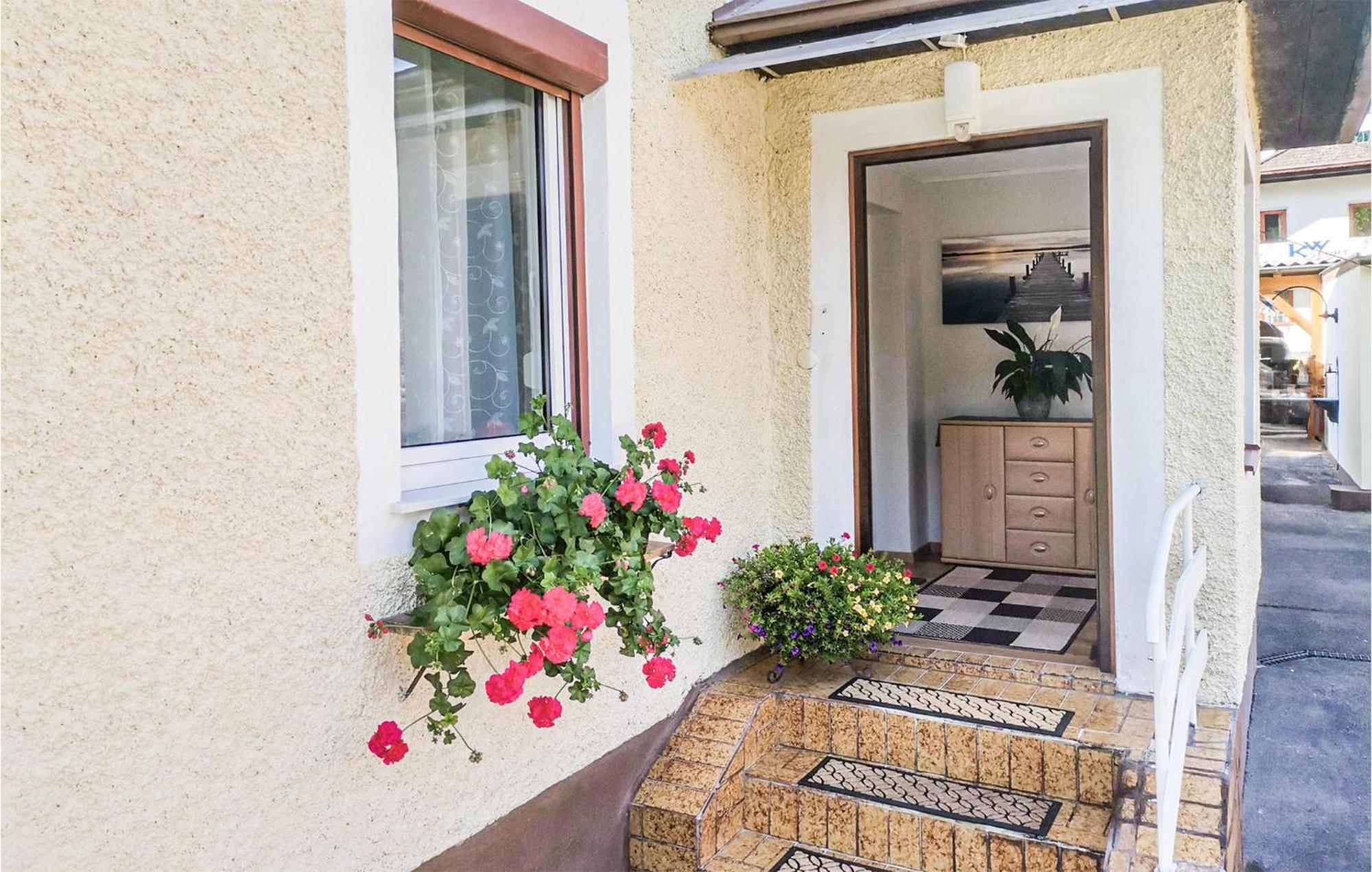 Ruhige Ferienwohnung Loich エクステリア 写真